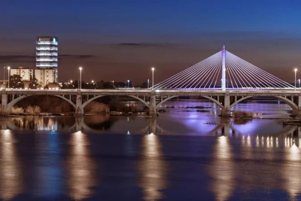 Appartement En El Corazon De La Ciudad à Badajoz Extérieur photo