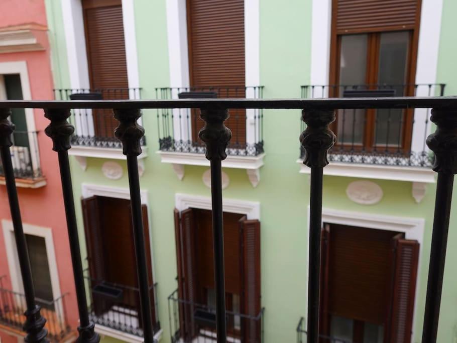 Appartement En El Corazon De La Ciudad à Badajoz Extérieur photo