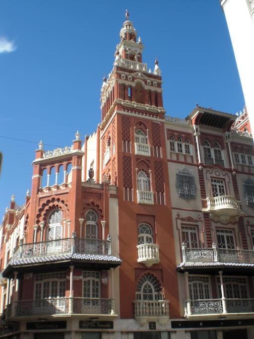 Appartement En El Corazon De La Ciudad à Badajoz Extérieur photo