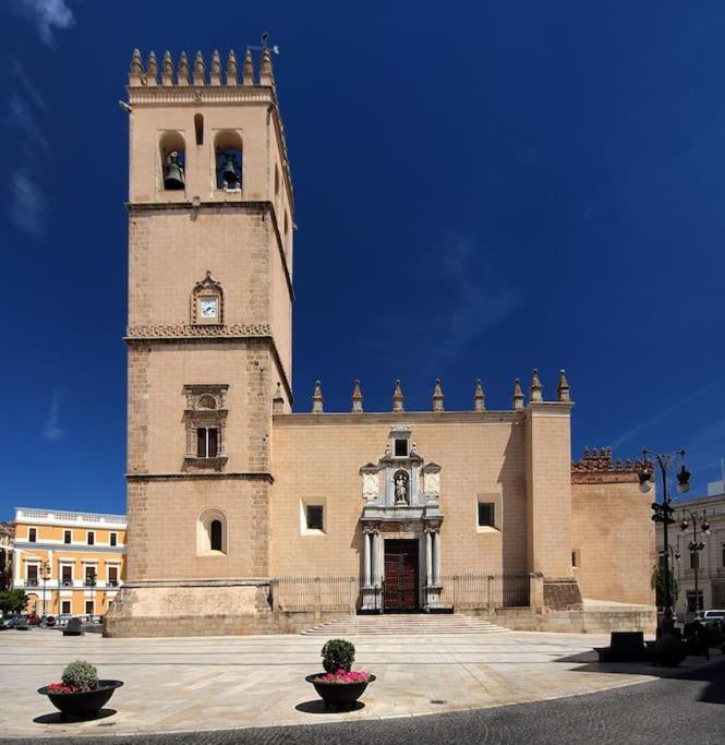 Appartement En El Corazon De La Ciudad à Badajoz Extérieur photo