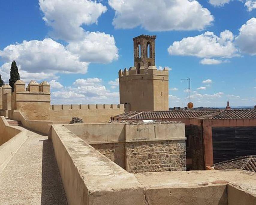 Appartement En El Corazon De La Ciudad à Badajoz Extérieur photo
